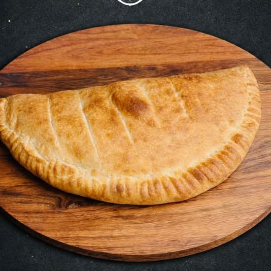 Chicken Kebab  Calzone