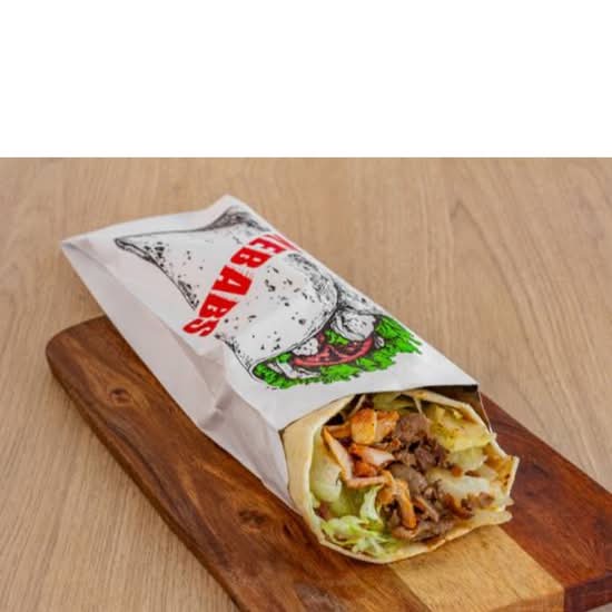 Lamb Kebab