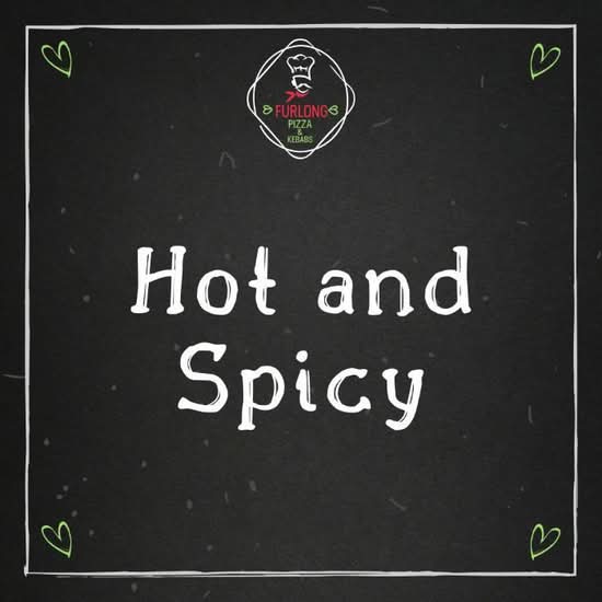 Hot and Spicy Chicken Large
