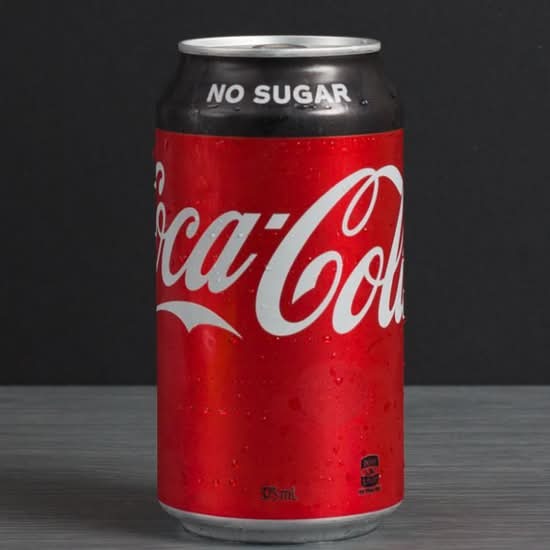 Coke Zero (375ml)