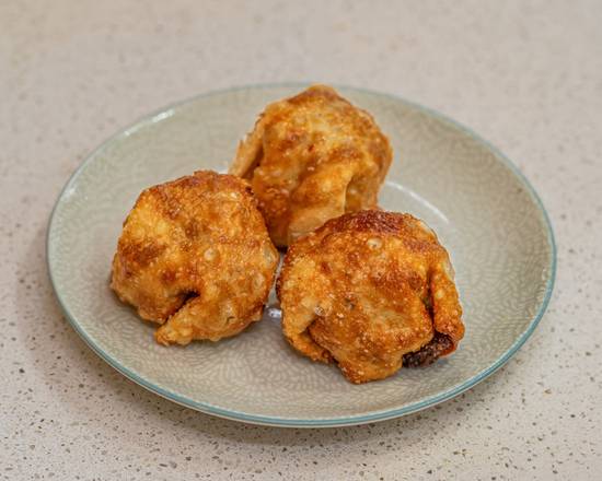 Dim Sim Fried
