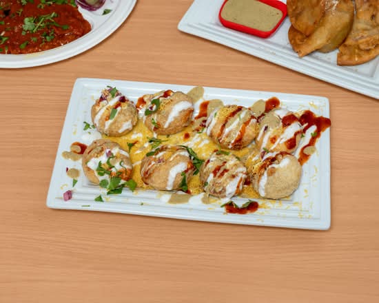 Dahi Puri