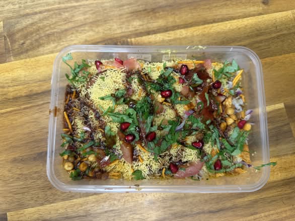 Papdi Chaat