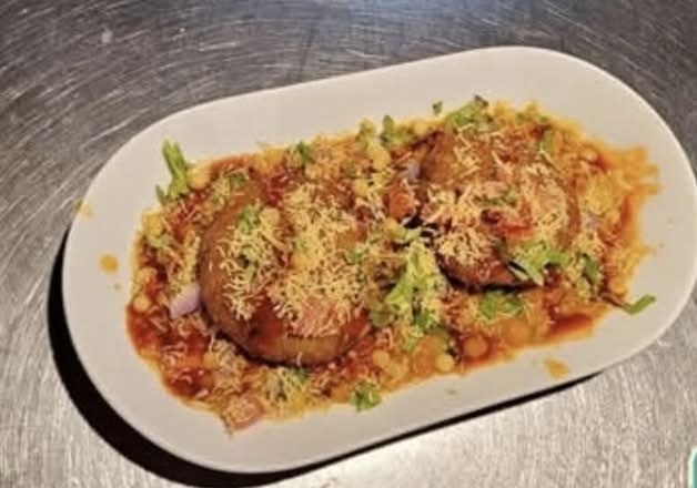 Ragda Patties