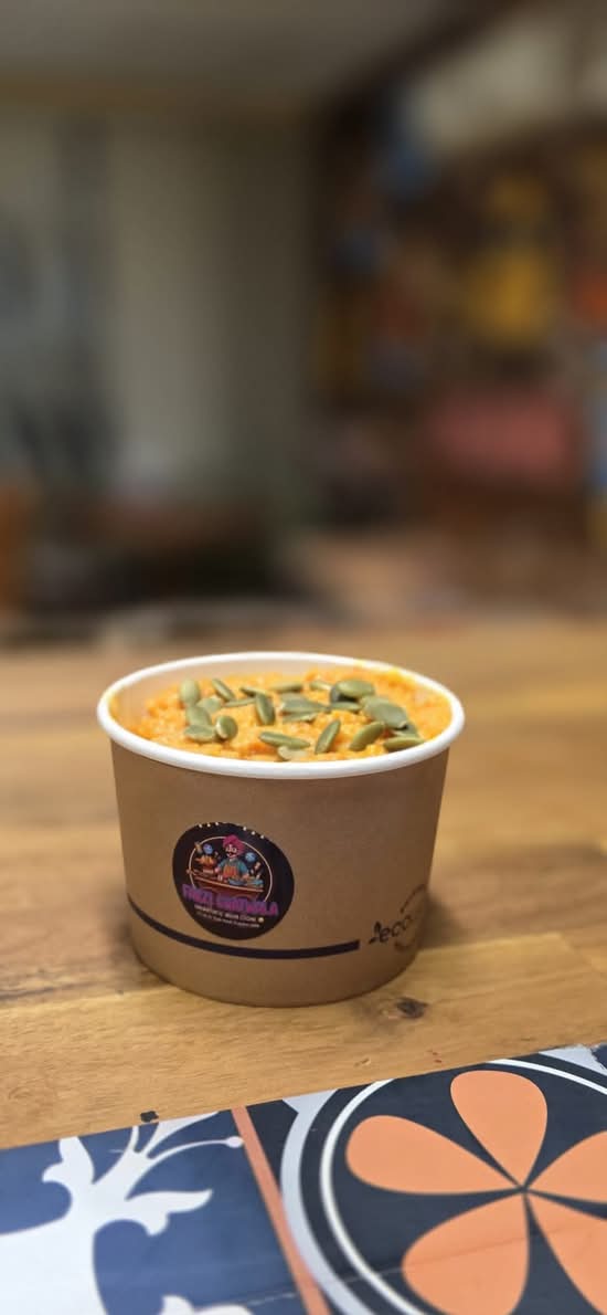 Gazar ka halwa