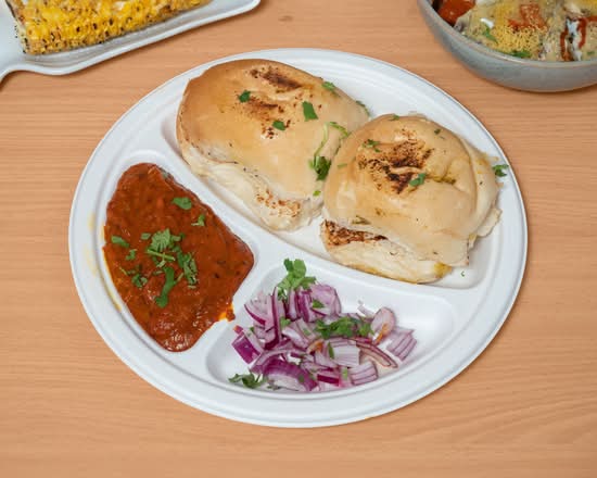 Pav Bhaji
