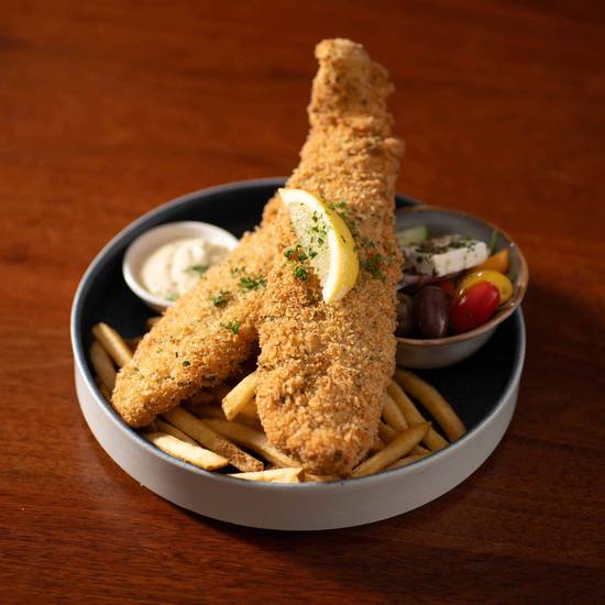 Fish & Chips