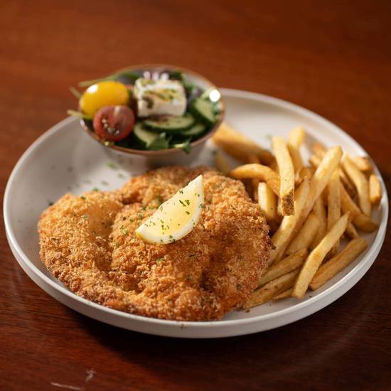 Chicken Schnitzel