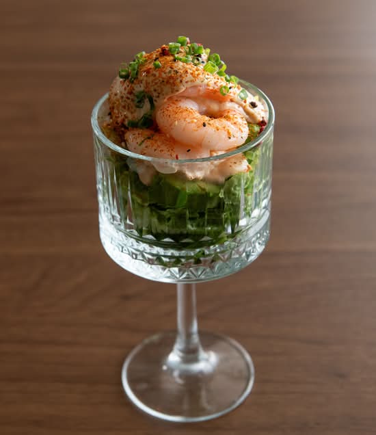 King Prawn Cocktail