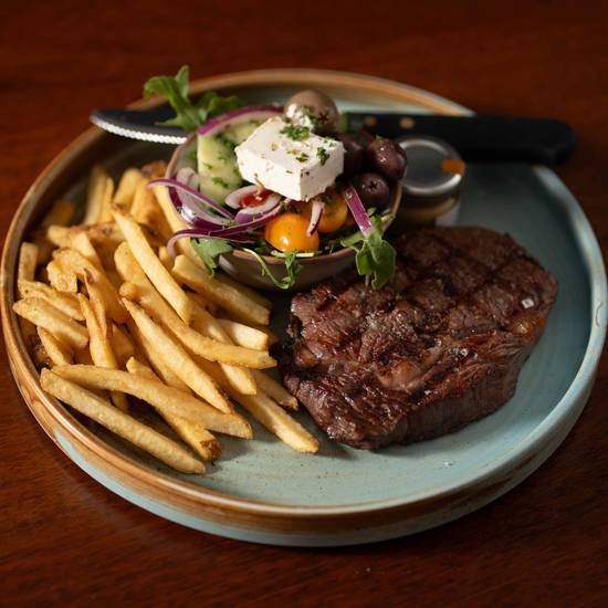 Josper Wood Fired 300g Scotch Fillet (150-day grain-fed)