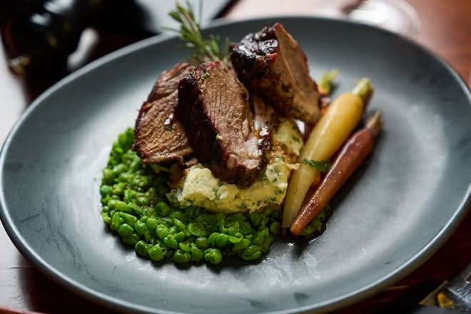 Lamb Rump