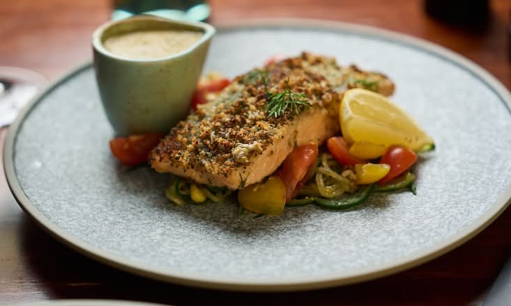 Salmon Fillet