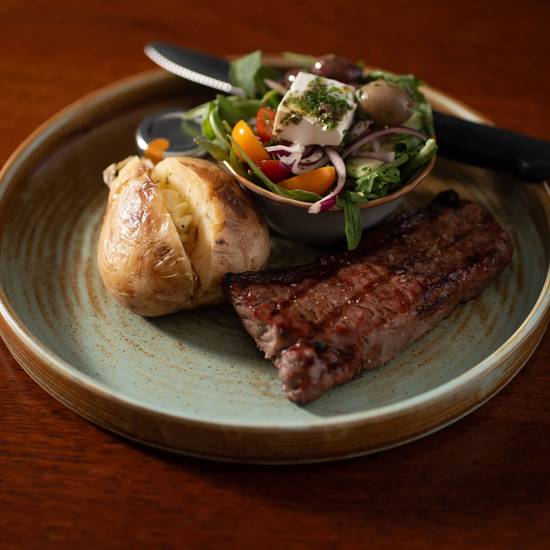 Josper Wood Fired 250g Porterhouse (100-day grain-fed)