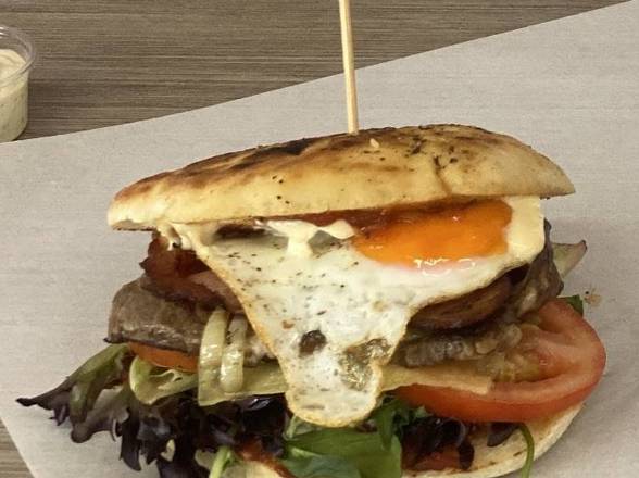 Steak Burger