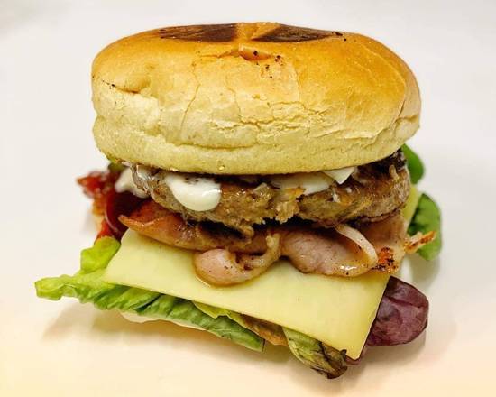 Classic Beef Burger