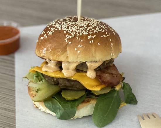 Cheese Burger