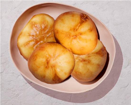BBQ Buns (4pc)
