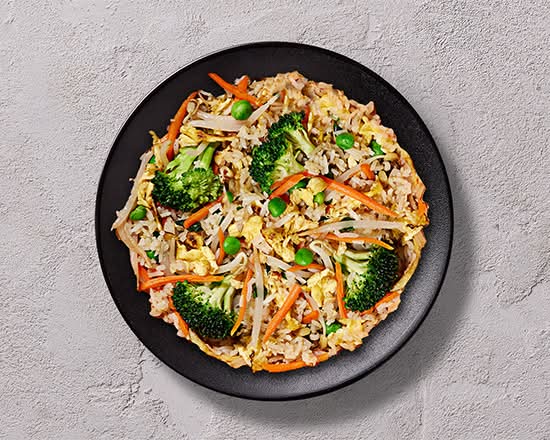 Vegetarian Special Fried Rice