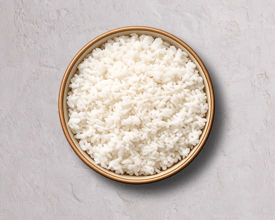 Steamed Rice