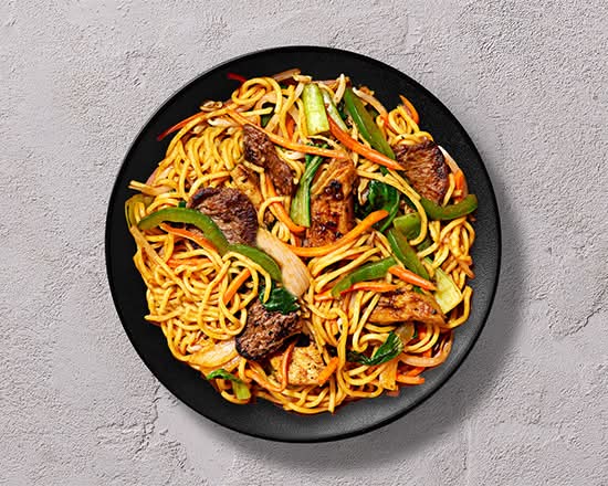Hot & Spicy Combination (I)