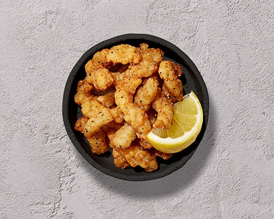 Salt & Pepper Squid (I)