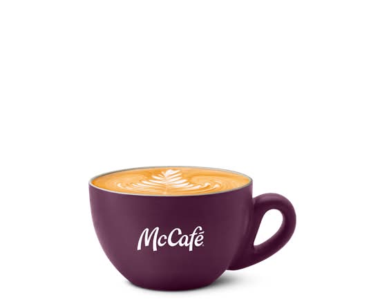 Medium Flat White - McCafé