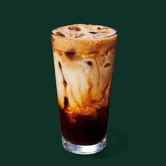 Brown Sugar Iced Shaken Espresso
