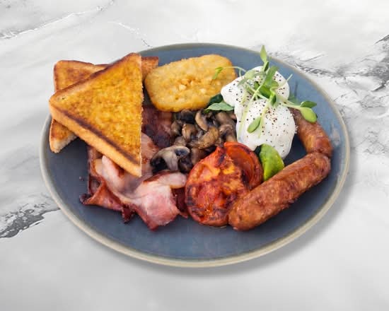 Big Breakfast