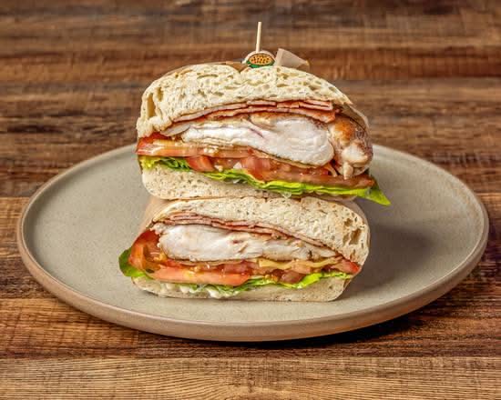 Chicken Club Sandwich