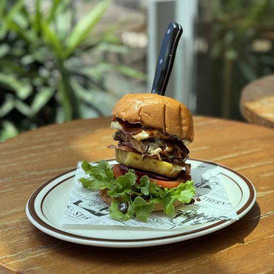 Aussie Burger