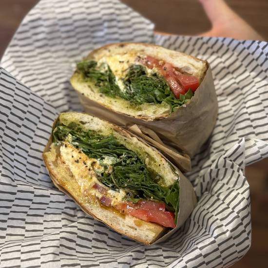 Caprese Sandwich