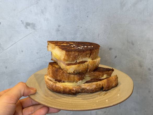 Ham Cheese Toastie