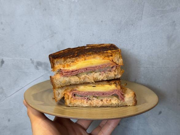 Reuben Sandwich