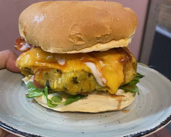 Veggie Burger