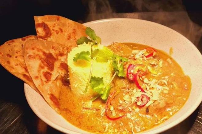 Beef Massaman Curry