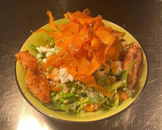 Sweet Potato Salad (V)(GF)