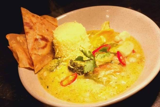 Butter Chicken Curry