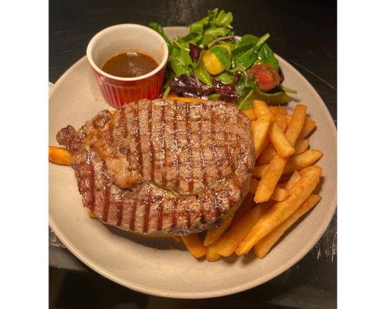 Scotch Fillet Steak