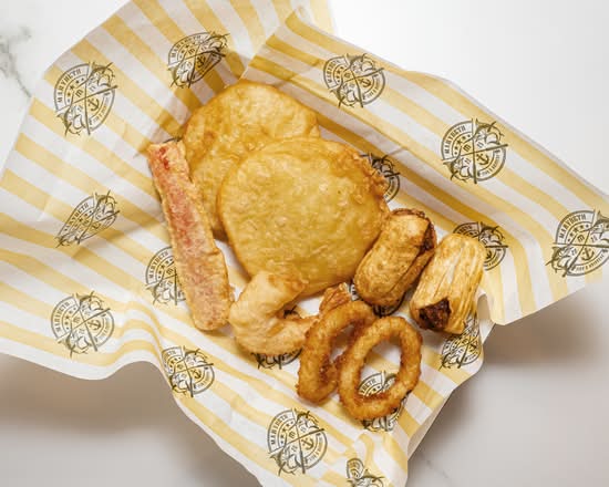 Calamari Ring