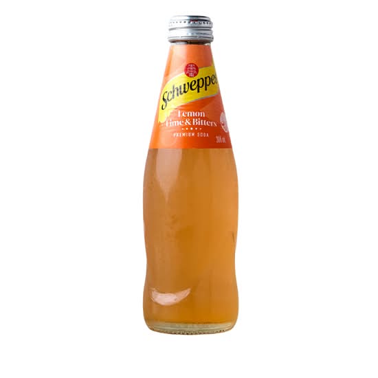 300ml Lemon, Lime & Bitters