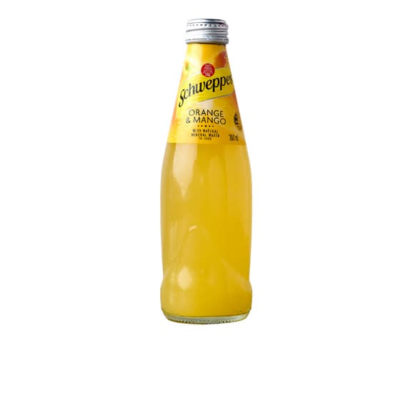 300ml Orange & Mango