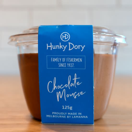 Chocolate Mousse