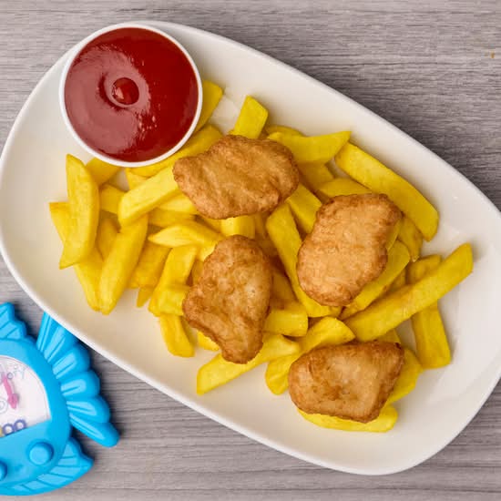 Kids Chicken Nuggets