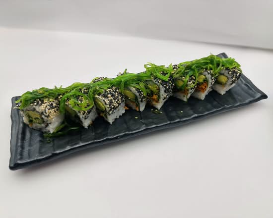 Vegetarian Sushi Roll (V)
