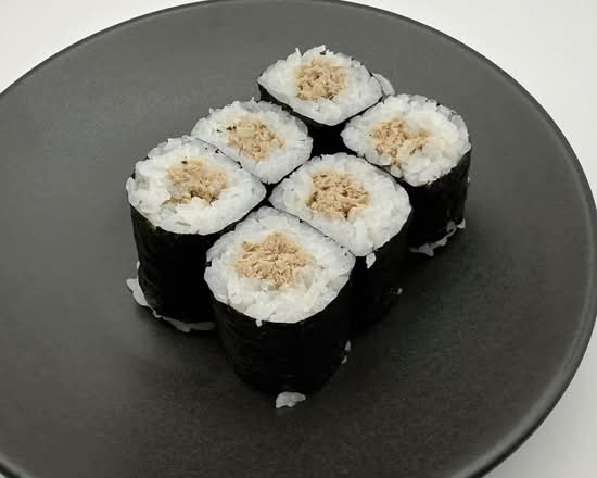 Cooked Tuna Maki
