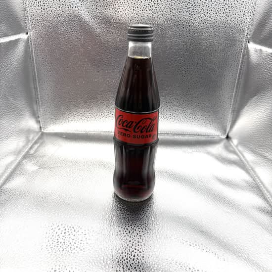Coca-Cola (no sugar)