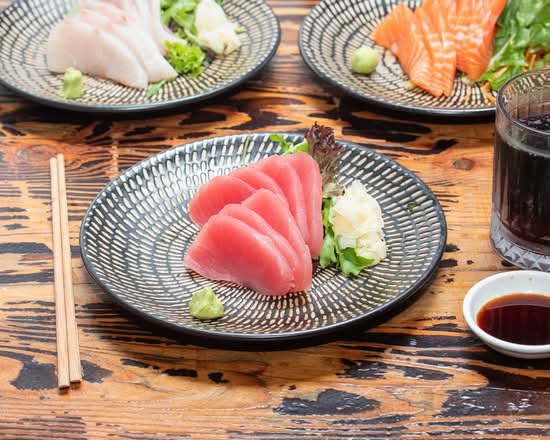 Tuna Sashimi (7p)