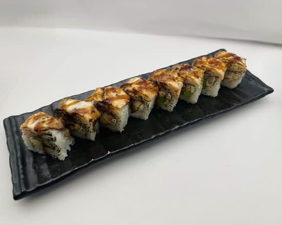 Seared Salmon Roll