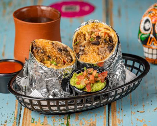 Birria Burrito