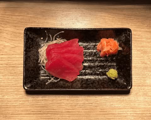 Tuna Sashimi (4pcs)